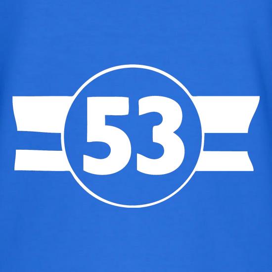 Herbie - 53 t shirt